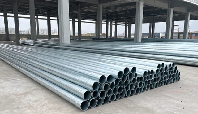 镀锌管选型关注点:安装与维护环节解析